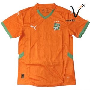 Maillot Domicile Cote d Ivoire 2026