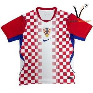 Maillot Domicile Croatie 2026/2027