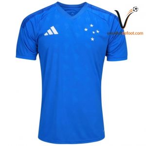 Maillot Domicile Cruzeiro 2025/2026
