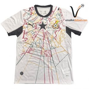 Maillot Domicile Ghana 2026/2027