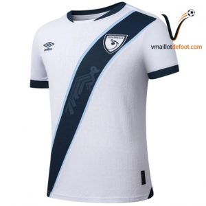 Maillot Domicile Guatemala 2026