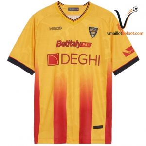 Maillot Domicile Lecce 2025 2026