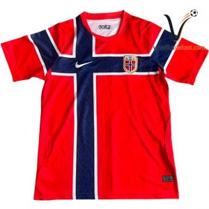 Maillot Domicile Norvege 2026/2027