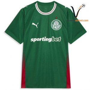 Maillot Domicile Palmeiras 2026/2027