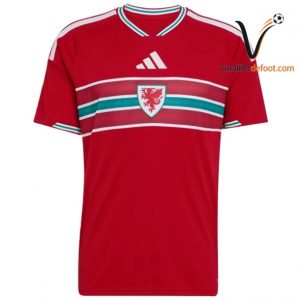 Maillot Domicile Pays De Galles 2026/2027