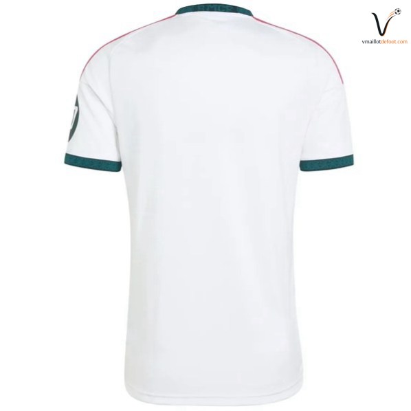 Maillot Domicile Real Madrid 2026/2027 – Image 2