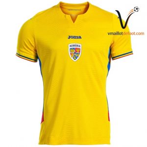 Maillot Domicile Roumanie 2026