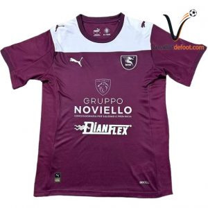 Maillot Domicile Salernitana 2025/2026
