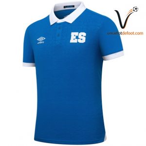 Maillot Domicile Salvador 2026
