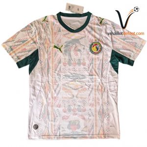 Maillot Domicile Senegal 2026/2027