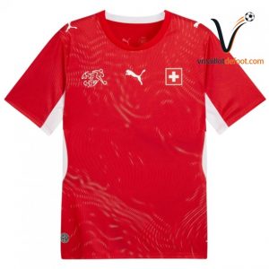 Maillot Domicile Suisse 2026/2027