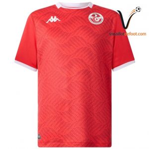 Maillot Domicile Tunisie 2026/2027