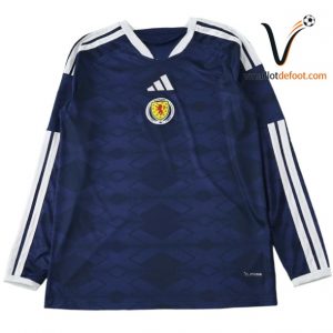 Maillot Domicile Ecosse 2026/2027 - Manches longues