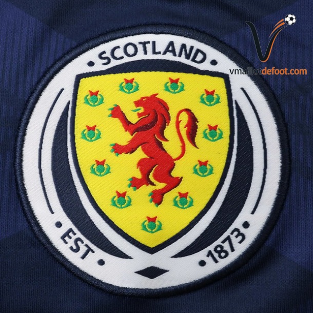 Maillot Domicile Ecosse 2026/2027 - Manches longues – Image 2
