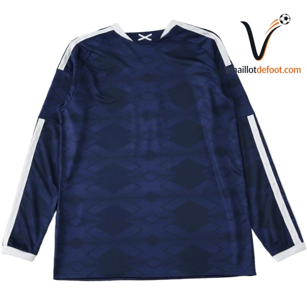 Maillot Domicile Ecosse 2026/2027 - Manches longues – Image 3