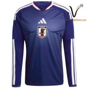 Maillot Domicile Japon 2026/2027 - Manches longues