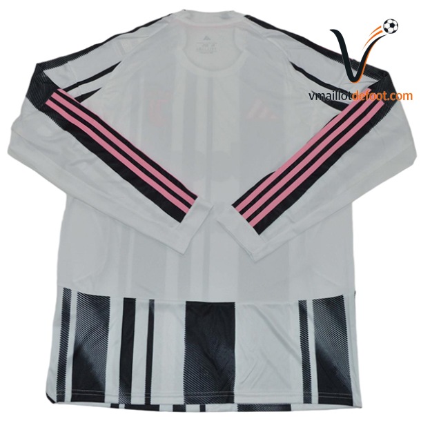 Maillot Domicile Juventus 2025/2026 - Manches longues – Image 3