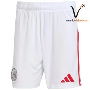 Short Domicile Ajax 2025/2026