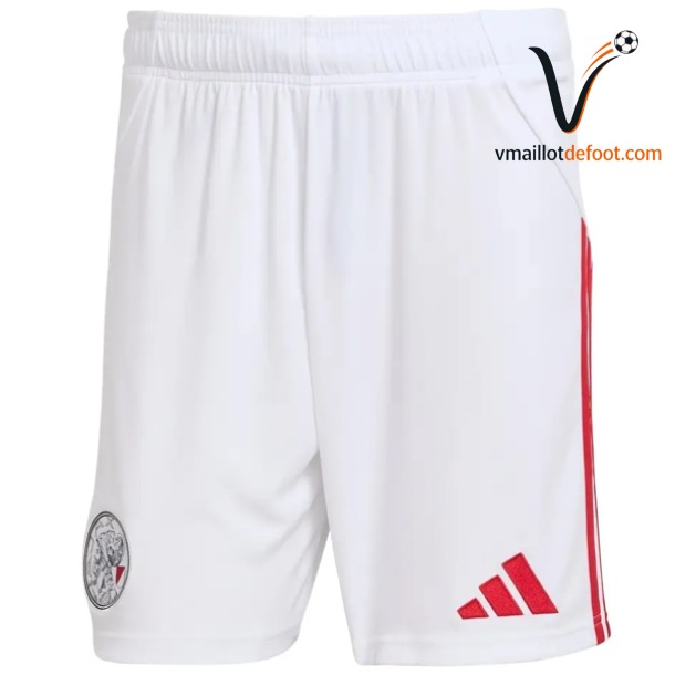 Short Domicile Ajax 2025/2026