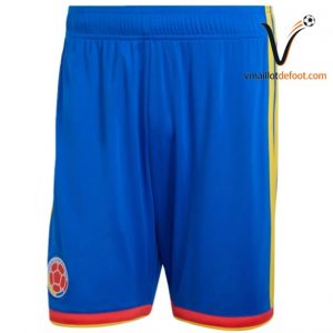 Short Domicile Colombie 2026/2027