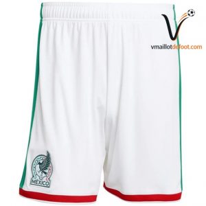 Short Domicile Mexique 2026/2027