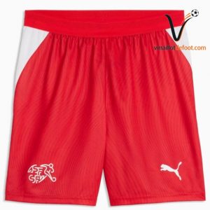 Short Domicile Suisse 2026/2027