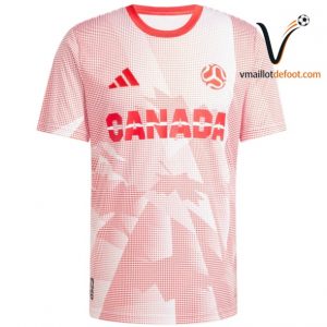 Maillot Canada Special 2026