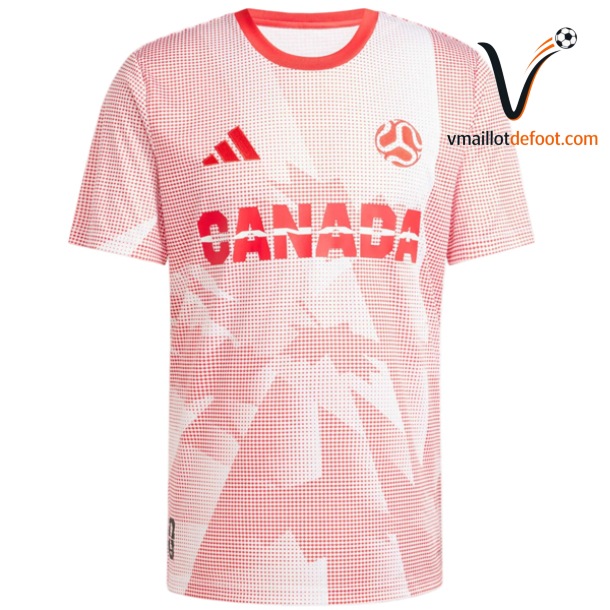 Maillot Canada Special 2026