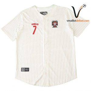 Maillot Portugal Special 2026 blanc