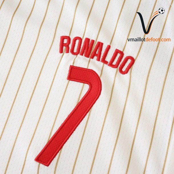 Maillot Portugal Special 2026 blanc – Image 3
