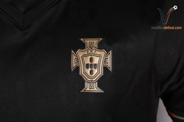Maillot Portugal Special 2026 noir – Image 2