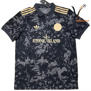 Maillot Ajax Special 2025/2026 noir gris