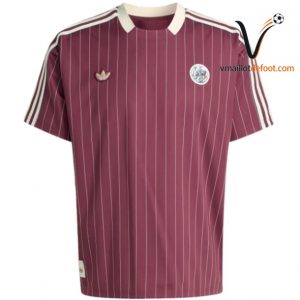 Maillot Ajax Special 2025/2026 rouge