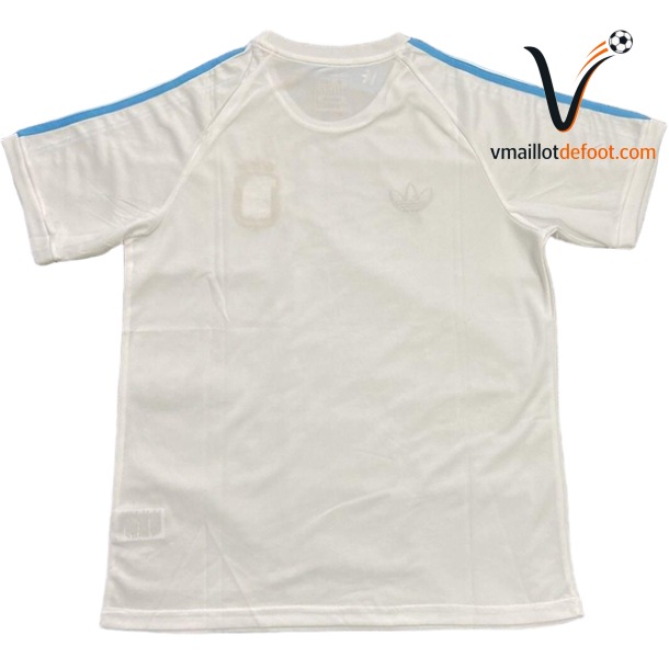 Maillot Argentine special 2026 blanc bleu – Image 2