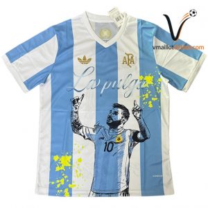 Maillot Argentine special 2026 bleu