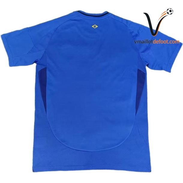 Maillot Brésil Special 2026 bleu jaune – Image 2
