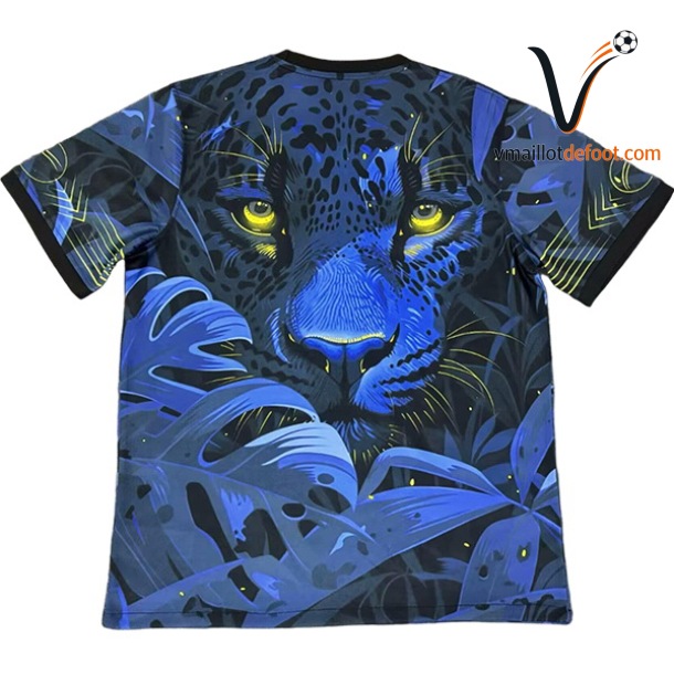 Maillot Brésil Special 2026 bleu marine – Image 2
