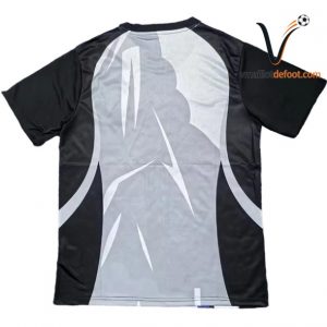 Maillot Brésil Special 2026 noir gris bleu