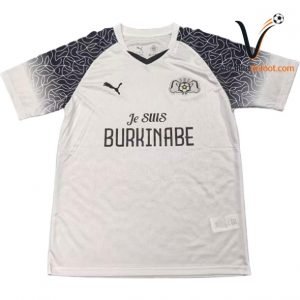 Maillot Burkina Faso Special 2026 blanc