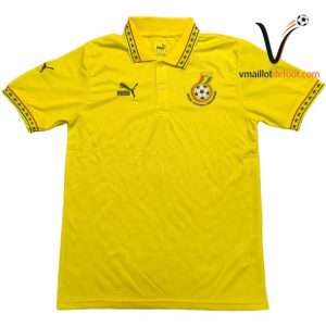 Maillot Ghana Special 2026/2027 jaune