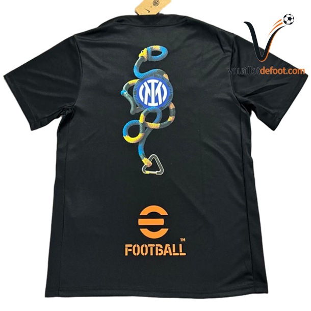 Maillot Inter Milan Special 2025/2026 noir – Image 2