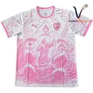 Maillot Israel Special 2026/2027 blanc rose