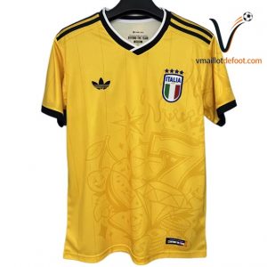 Maillot Italie Special 2026 jaune