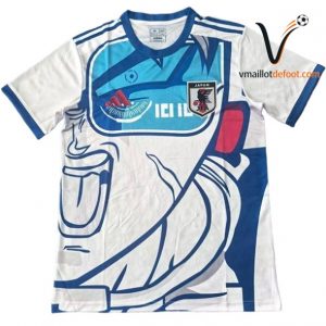 Maillot Japon Special 2026/2027 blanc bleu