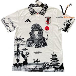 Maillot Japon Special 2026/2027 blanc noir