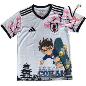 Maillot Japon Special 2026/2027 blanc rose noir