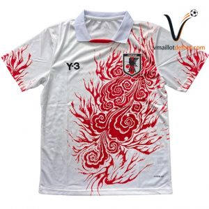 Maillot Japon Special 2026/2027 blanc rouge