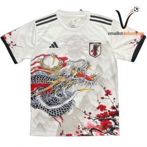 Maillot Japon Special 2026/2027 blanc rouge jaune