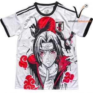 Maillot Japon Special 2026/2027 blanc rouge noir