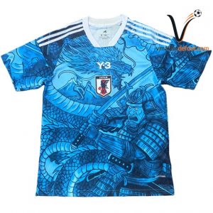Maillot Japon Special 2026/2027 bleu
